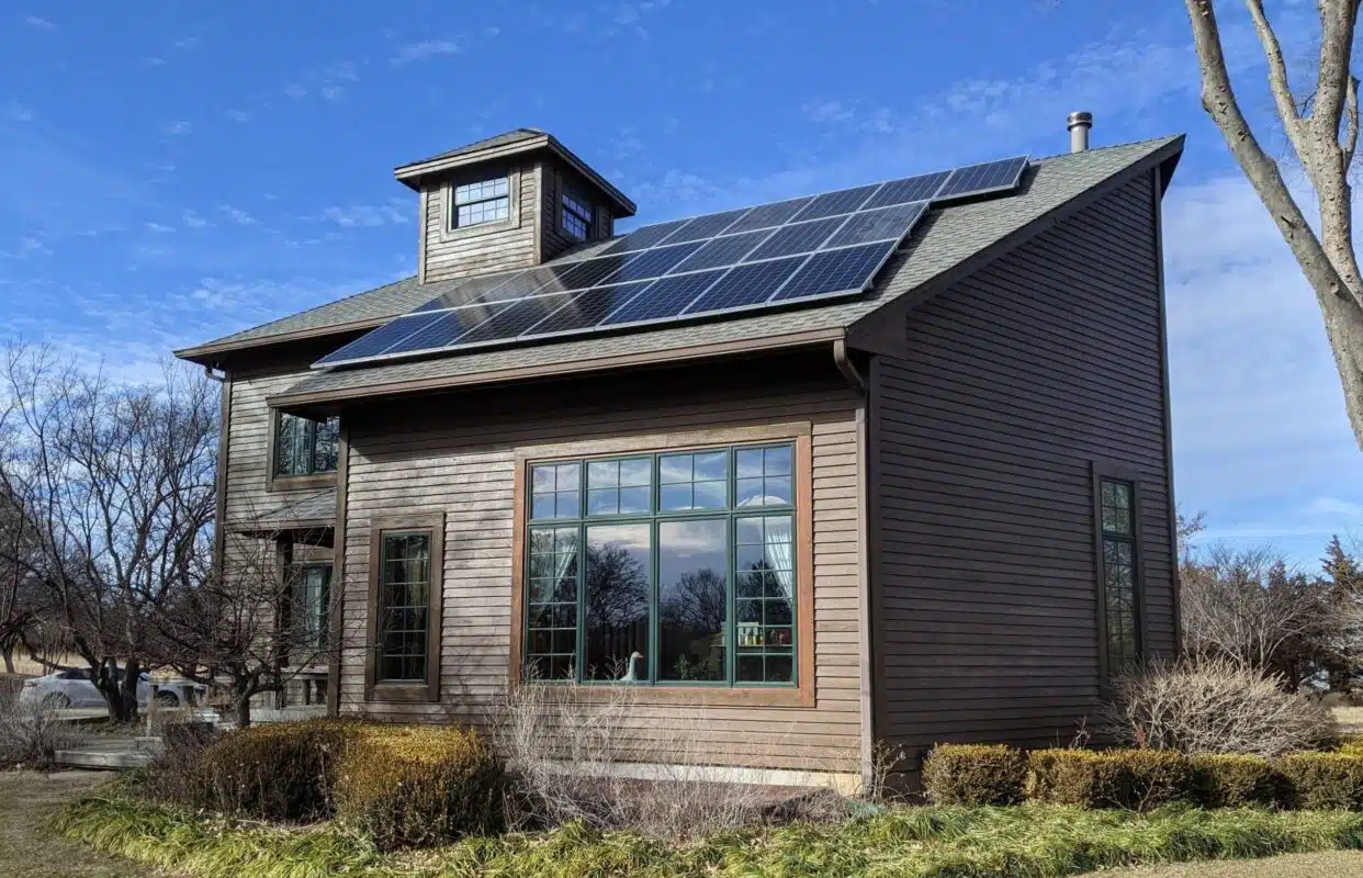 Solar Home Systems