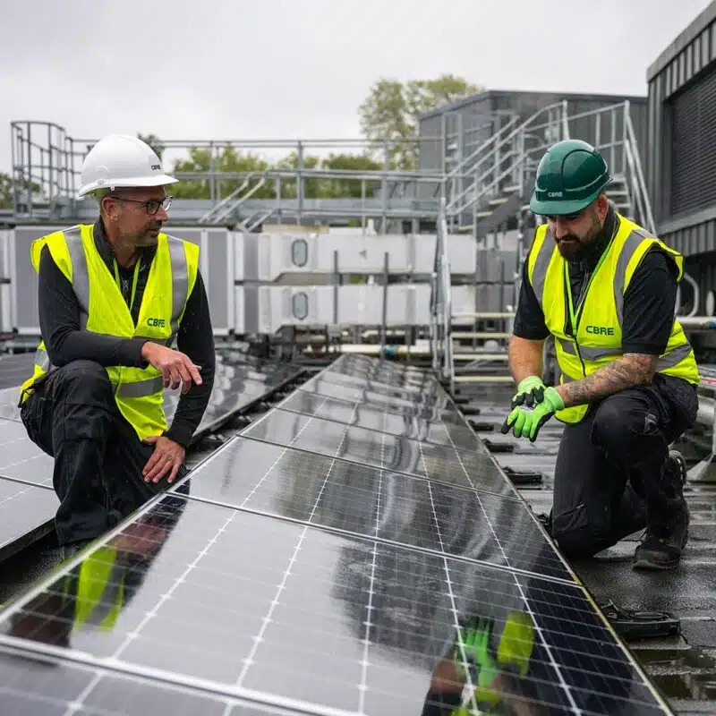 Solar Panels in Ghana’s