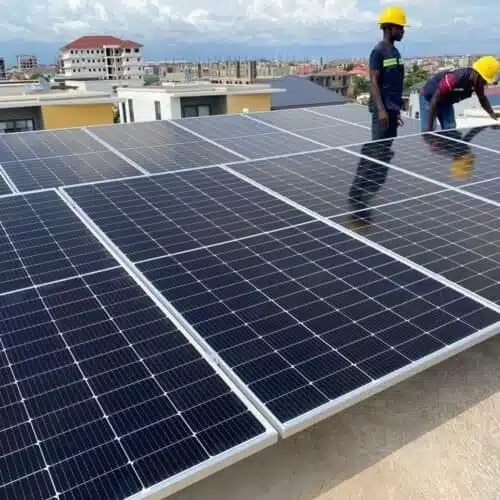 Future Of Solar Energy In Ghana