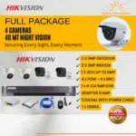 Hikvision Security System