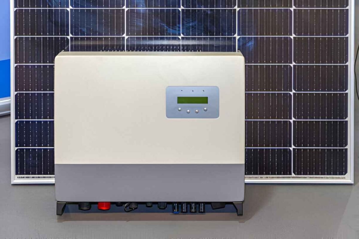 Hybrid Solar Inverters Power