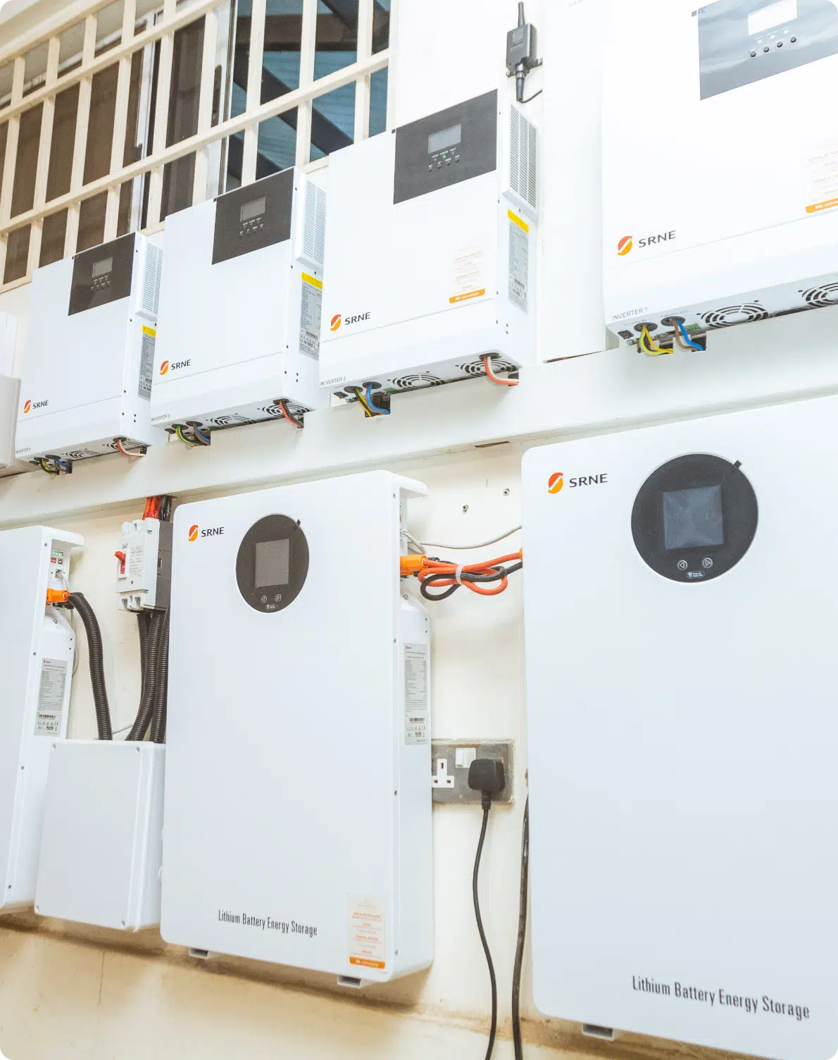 Solar Inverters Types Explained