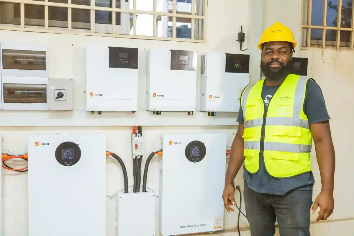 Inverter Systems in Ghana