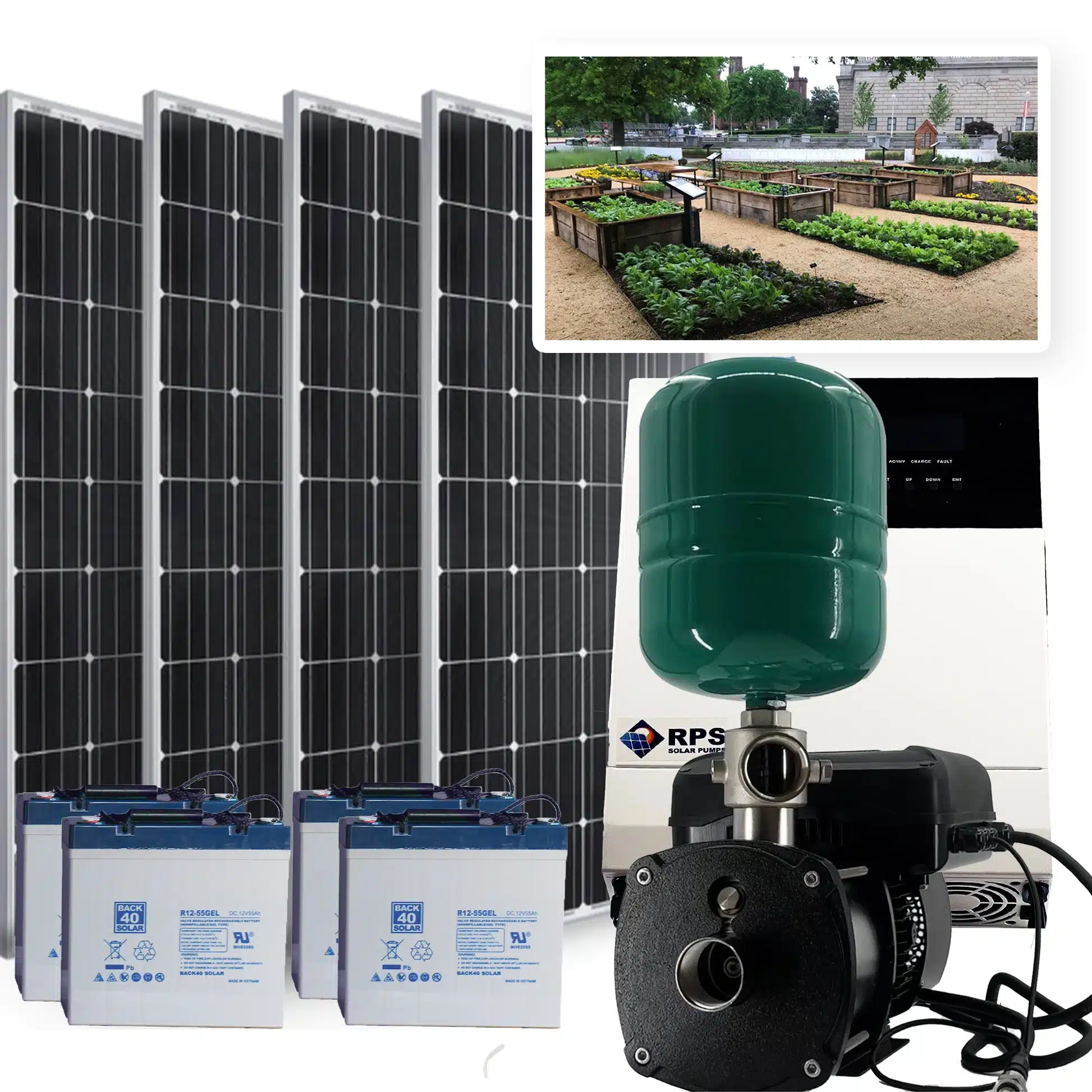 Solar Products in Ghana