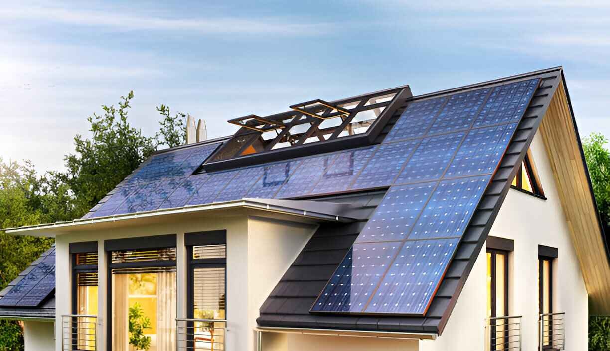 Smart Solar Solutions for Modern Homes in Ghana