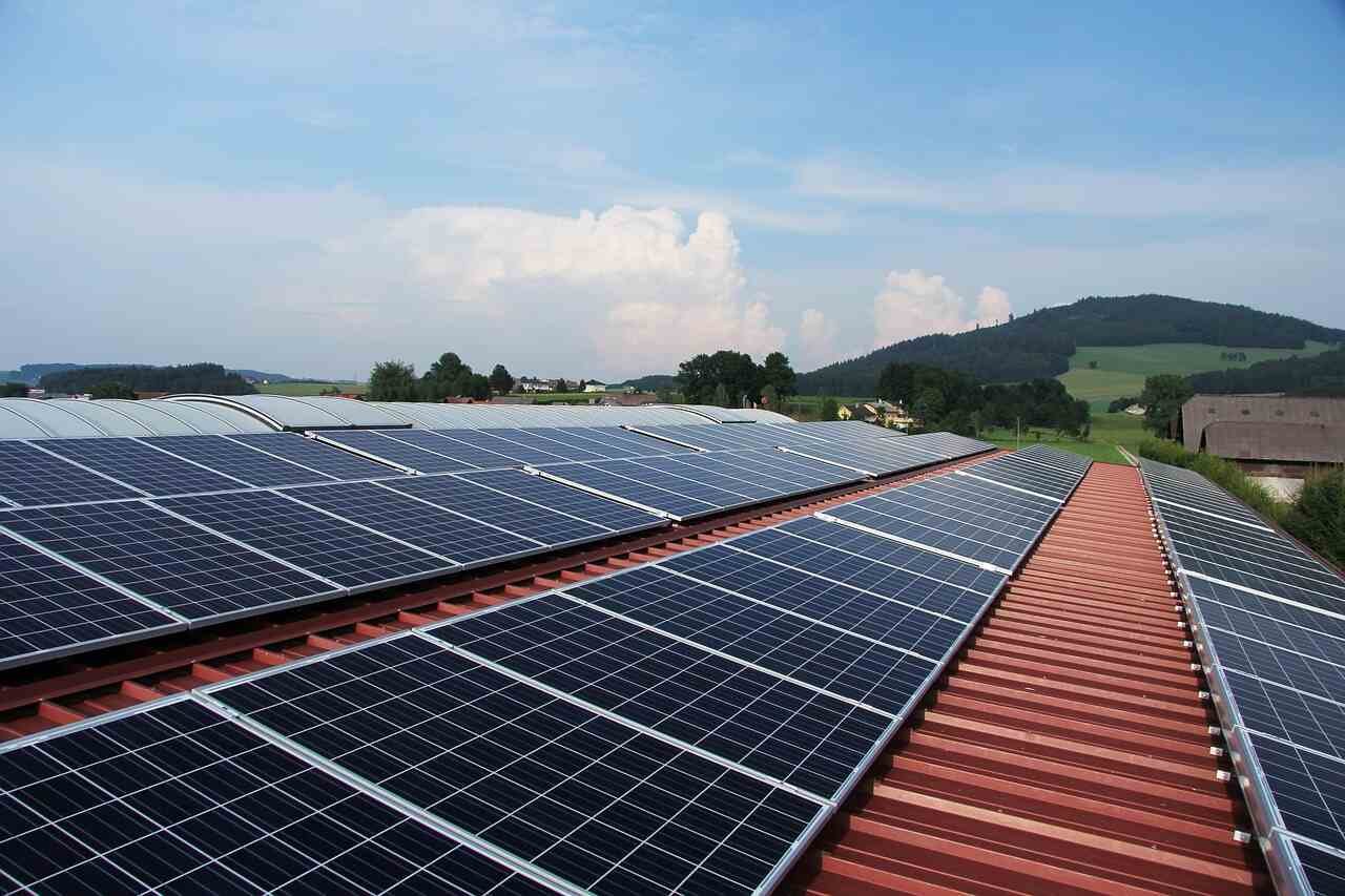 Solar Energy Solutions in Ghana