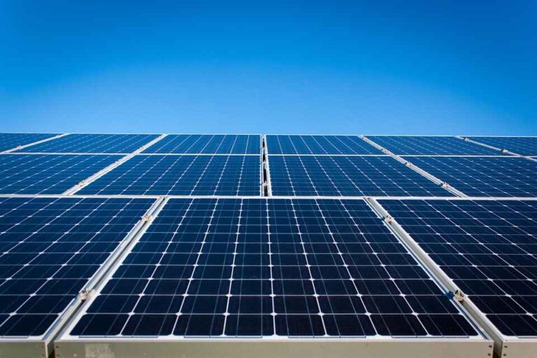 Folding Solar Panels