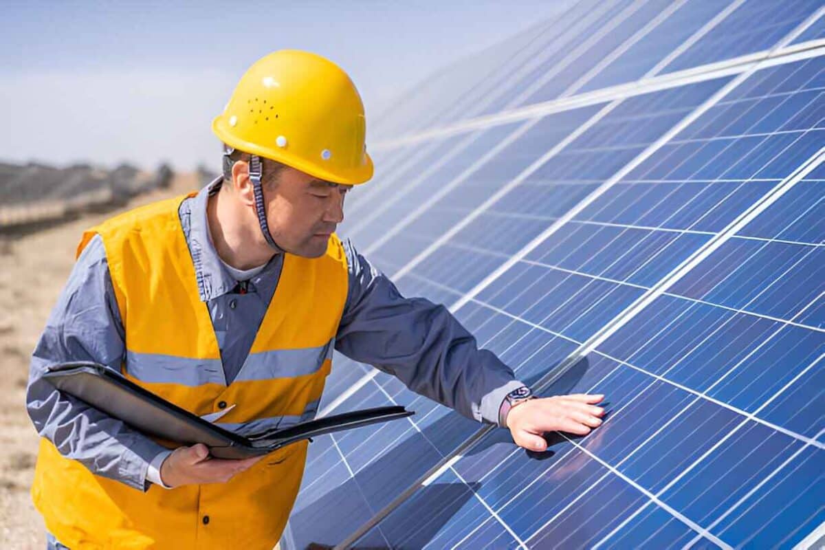 Smart Grids And Solar Integration