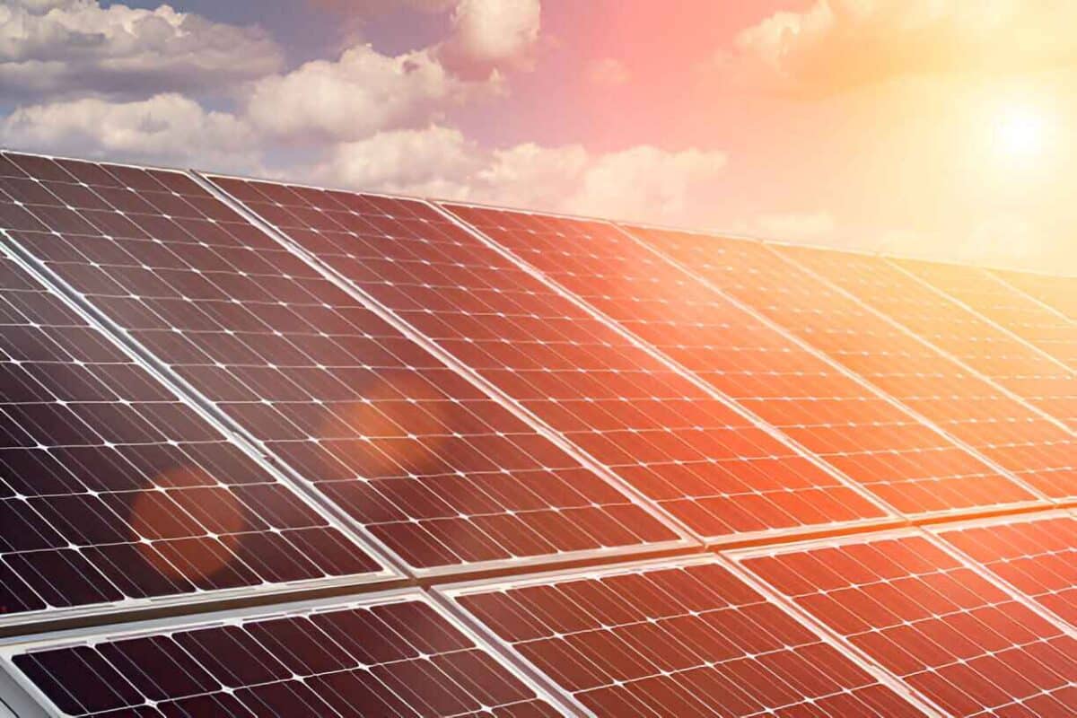 Solar Module Efficiency