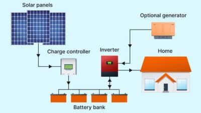 Best Solar System for Homes in Ghana