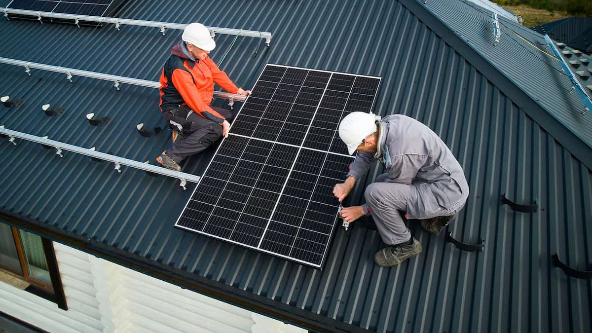 Best Solar System for Homes in Ghana