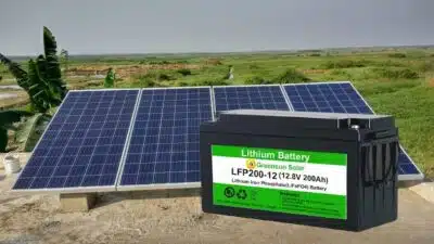 How to Size a battery bank for solar