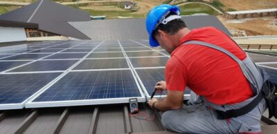 Solar System Troubleshooting in Ghana