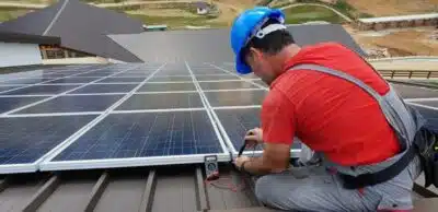 Solar System Troubleshooting in Ghana