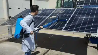 Solar System Troubleshooting in Ghana