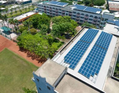 Solar for Schools & Clinics