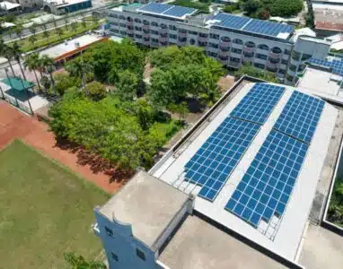 Solar for Schools & Clinics