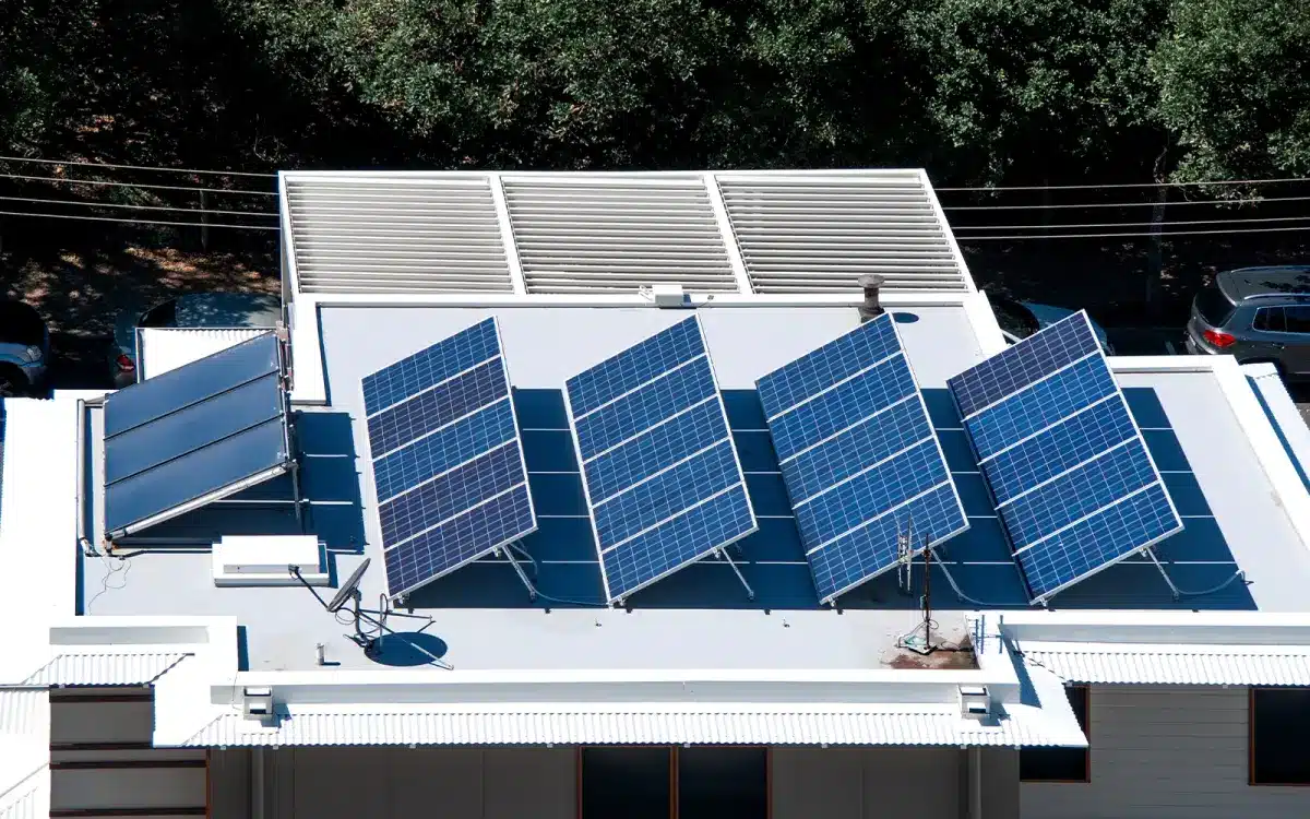 Solar for Schools & Clinics