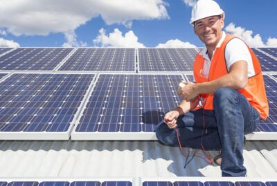 solar panels for small business in Ghana