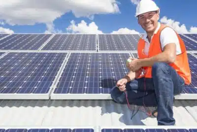 solar panels for small business in Ghana