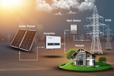 Off-Grid vs On-Grid Solar