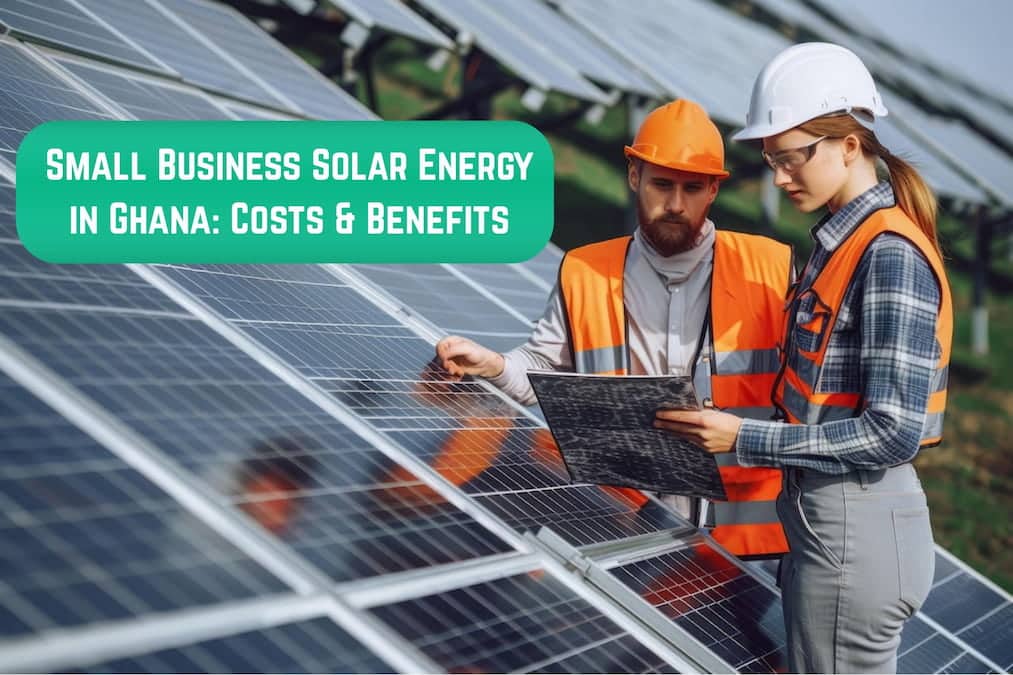 Small Business Solar Energy