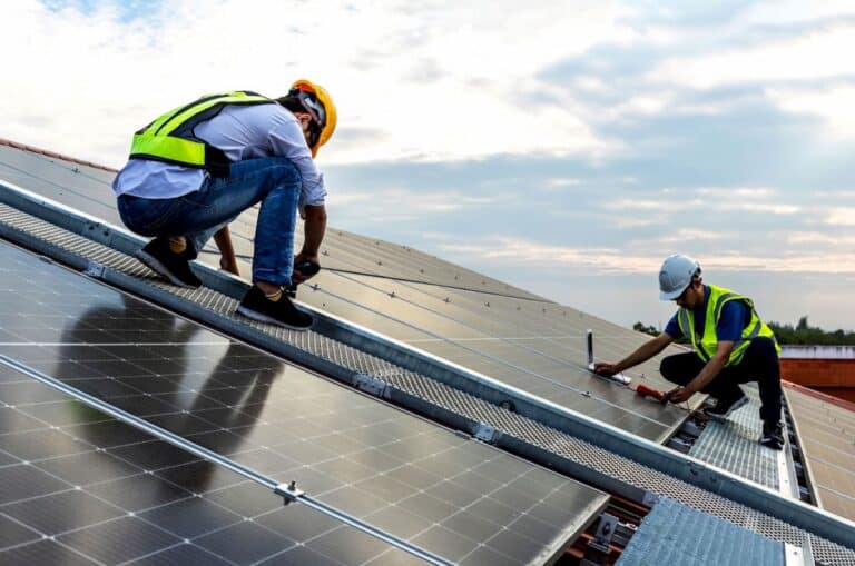 Choosing the Best Solar Installer