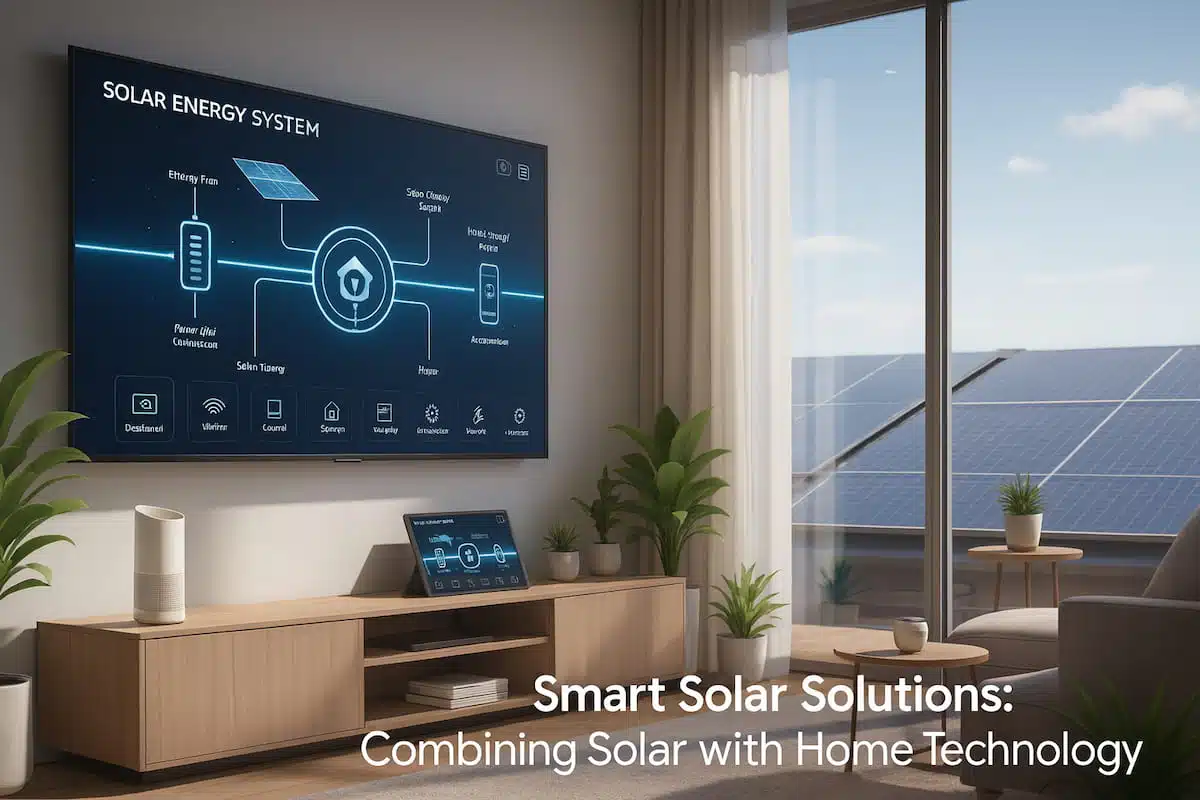 Smart Solar Solutions