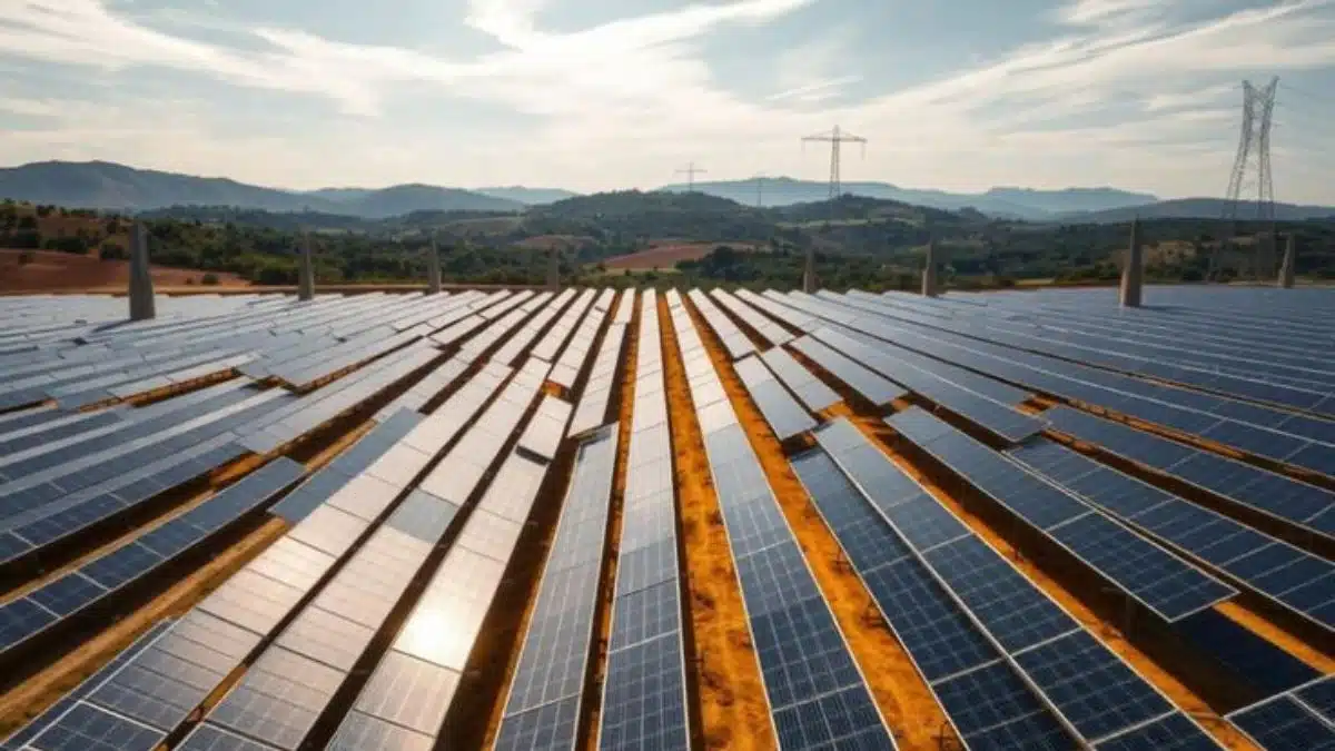 The Role of Solar Energy in Ghana’s