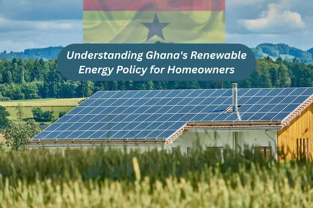 Understanding Ghana's Renewable Energy