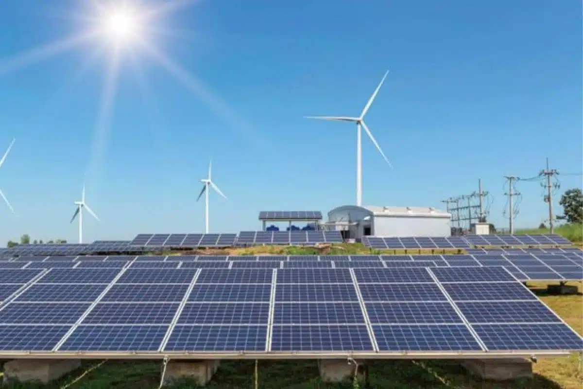 Hybrid Solar Wind Systems Boosting Renewable Energy In Ghana Optima