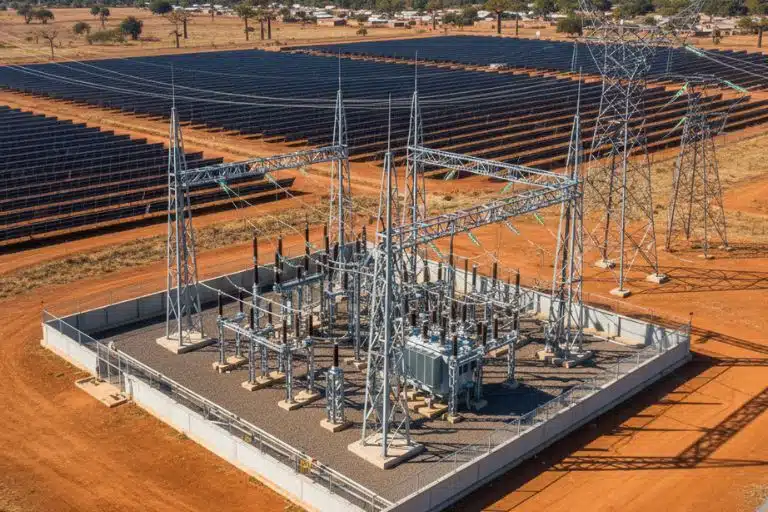 Safe Grid Connections