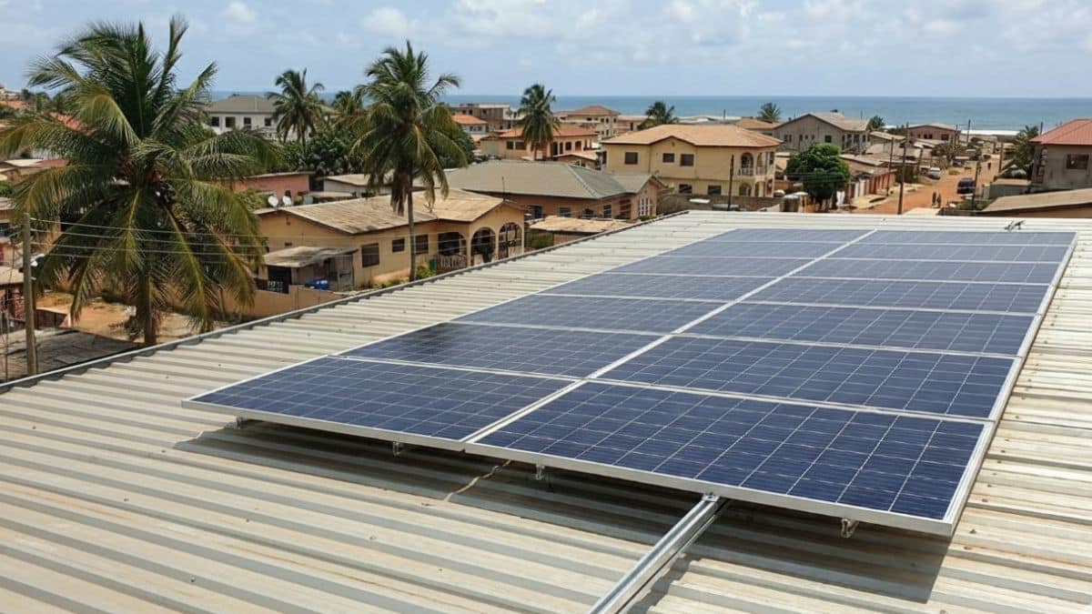 Solar ROI